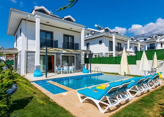 Hisar 1 - 4 Bedroom In Hisarönü