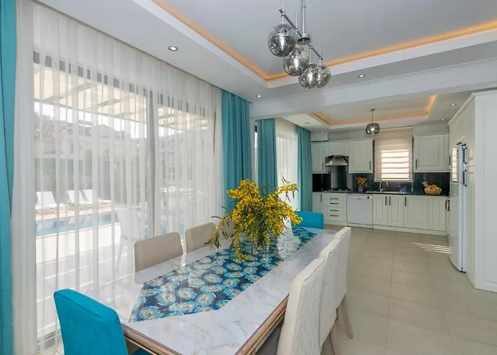 Hisar 1 - 4 Bedroom In Hisarönü