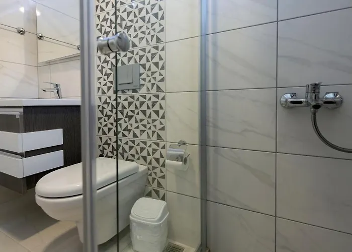 Hisar 1 - 4 Bedroom In Hisarönü