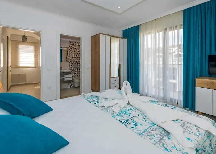 Hisar 1 - 4 Bedroom In Hisarönü *
