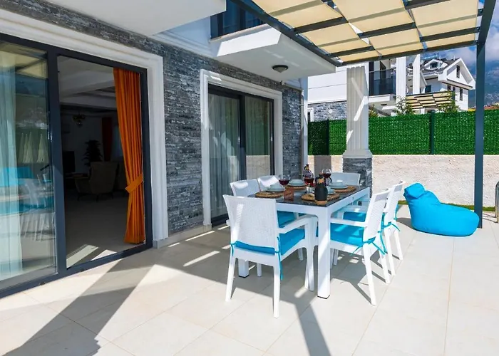 Hisar 1 - 4 Bedroom In Hisarönü