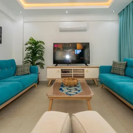 Hisar 1 - 4 Bedroom In Hisaroenue Villa