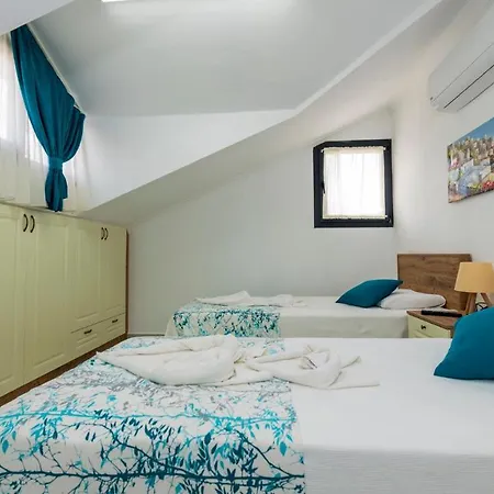 Hisar 1 - 4 Bedroom In Hisaroenue Villa Fethiye