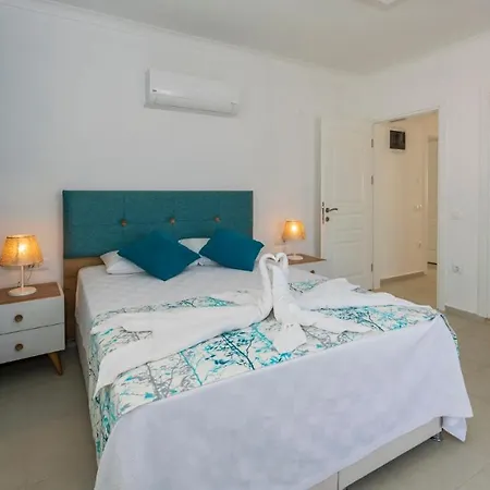 Hisar 1 - 4 Bedroom In Hisaroenue Fethiye