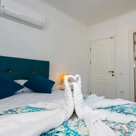 Hisar 1 - 4 Bedroom In Hisarönü Villa