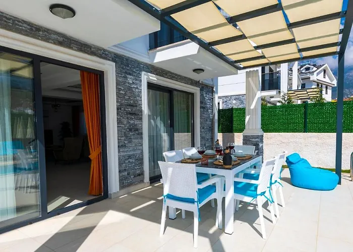 Villa Hisar 1 - 4 Bedroom In Hisaroenue *