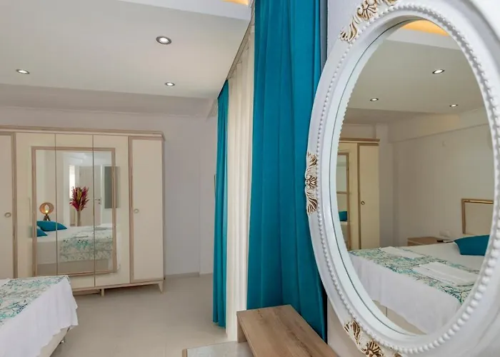 Hisar 1 - 4 Bedroom In Hisaroenue Villa