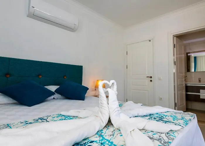 Hisar 1 - 4 Bedroom In Hisaroenue Villa