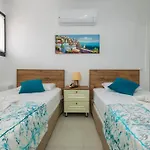 Hisar 1 - 4 Bedroom In Hisaroenue Вилла Фетхие