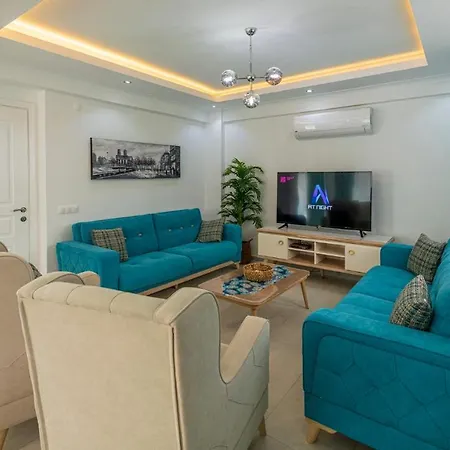 Hisar 1 - 4 Bedroom In Hisaroenue Villa *