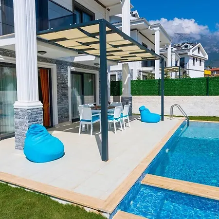 别墅 Hisar 1 - 4 Bedroom In Hisaroenue