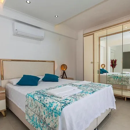 Villa Hisar 1 - 4 Bedroom In Hisarönü