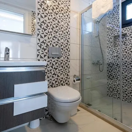 Hisar 1 - 4 Bedroom In Hisaroenue Villa Fethiye