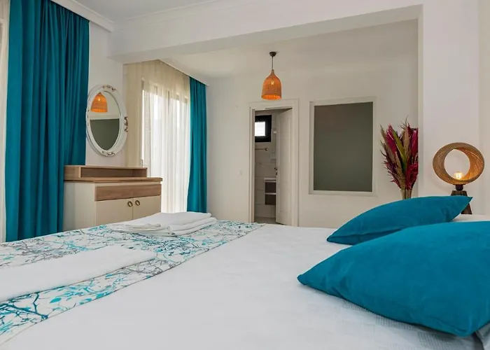 Hisar 1 - 4 Bedroom In Hisarönü