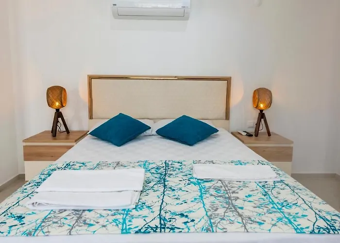 Villa Hisar 1 - 4 Bedroom In Hisarönü *