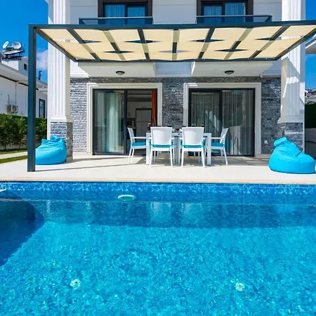 别墅 Hisar 1 - 4 Bedroom In Hisaroenue *