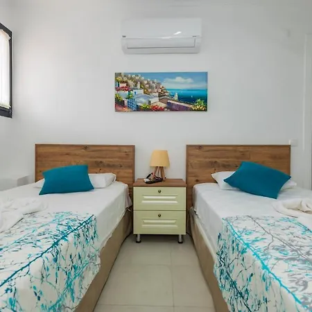 Hisar 1 - 4 Bedroom In Hisaroenue 别墅 费特希耶